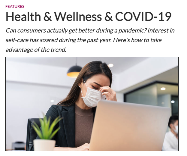 Health & Wellness & COVID-19