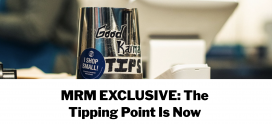 The Tipping Point Is Now