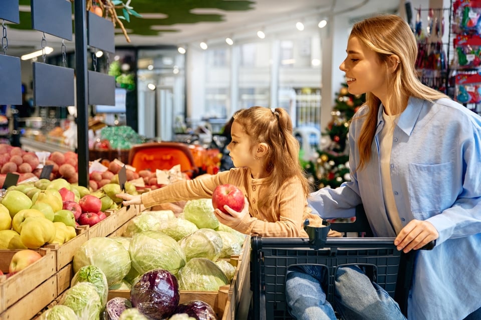 Grocery Shoppers Are Rewriting the Rules of Healthy Eating