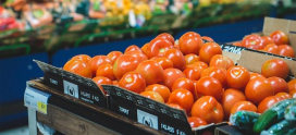 Grocery Shoppers Priortize Local, Freshness, and Health