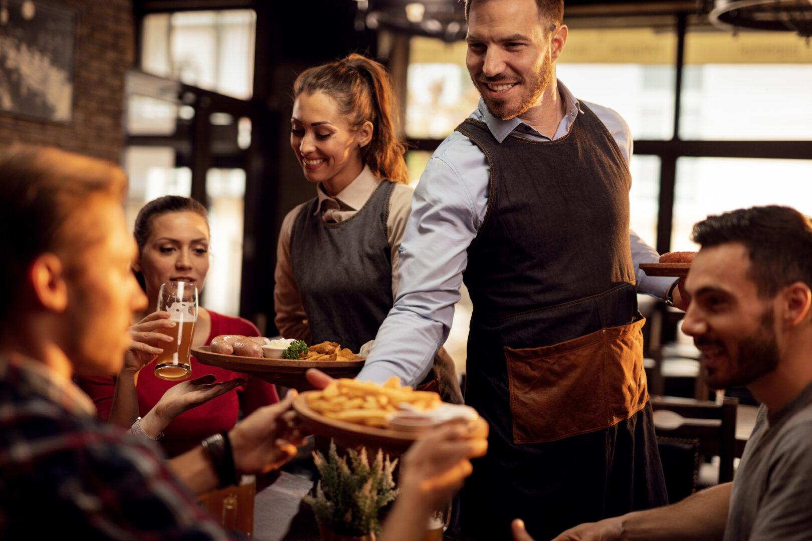 Restaurant Loyalty: Why Food Quality Keeps Customers Coming Back