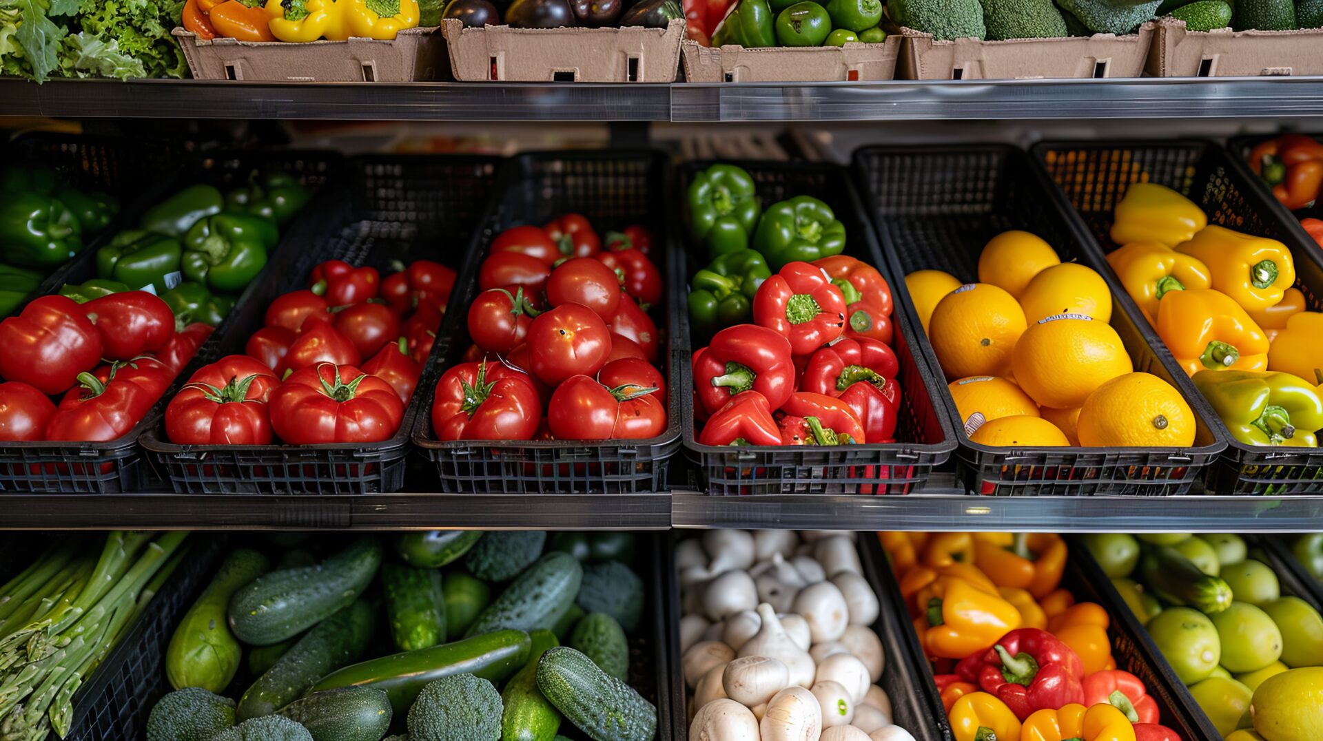 Fresh produce is becoming a key driver of grocery store loyalty.