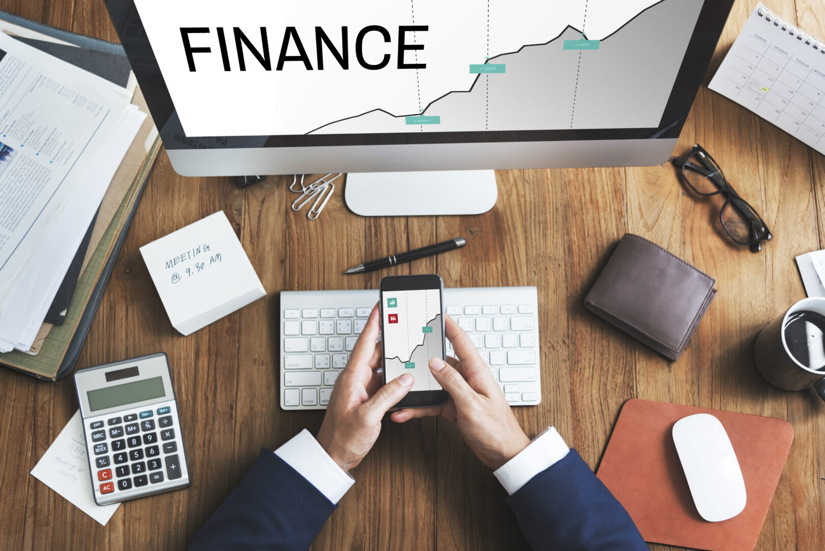 Financial Service Market Research